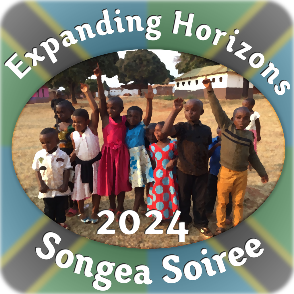 Songea’s Kids Soiree