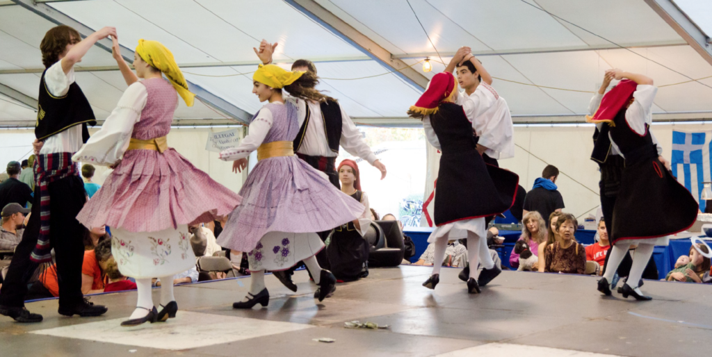 Tacoma Greek Festival