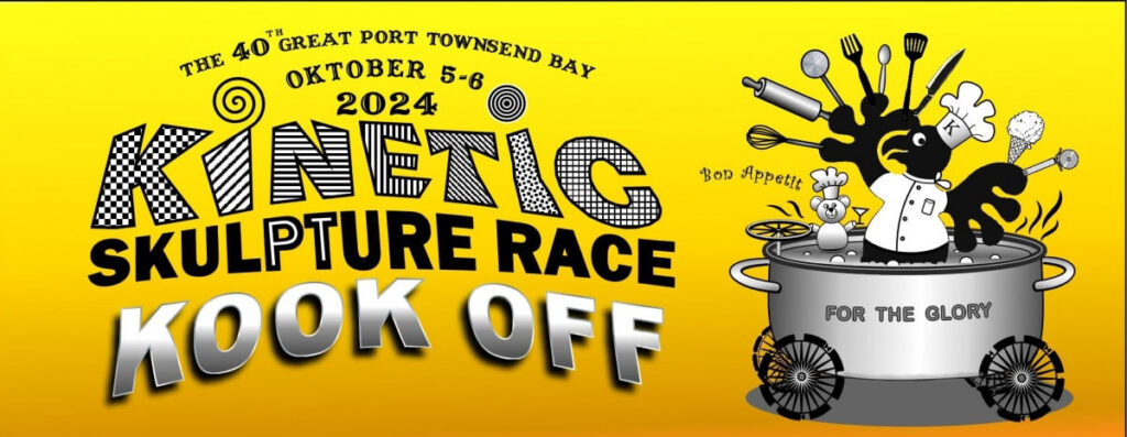 The Great Port Townsend Bay Kinetic Sculpture Race