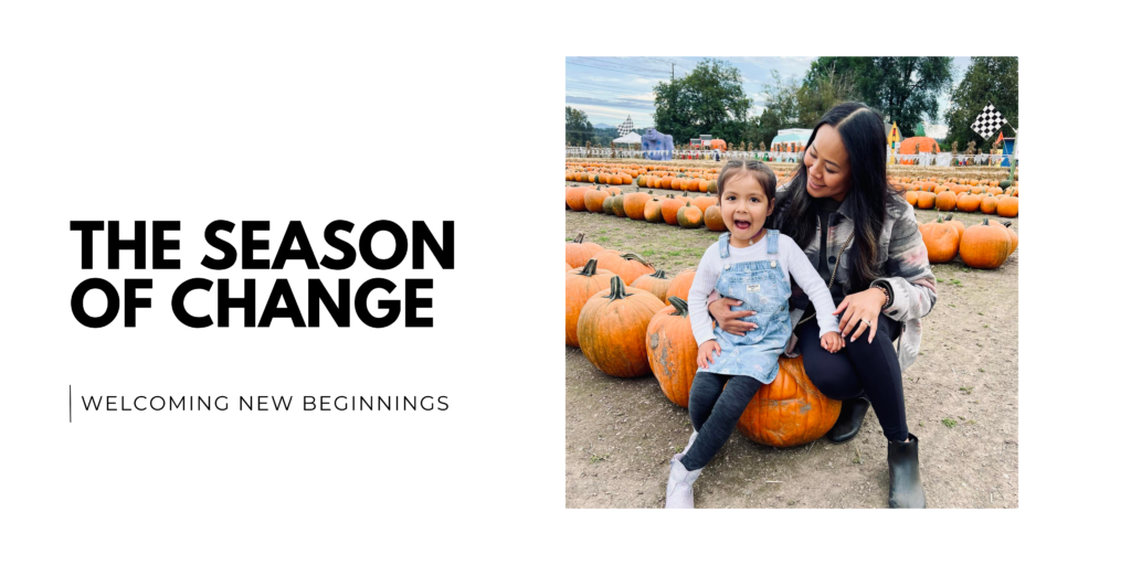 The Season of Change Welcoming New Beginnings