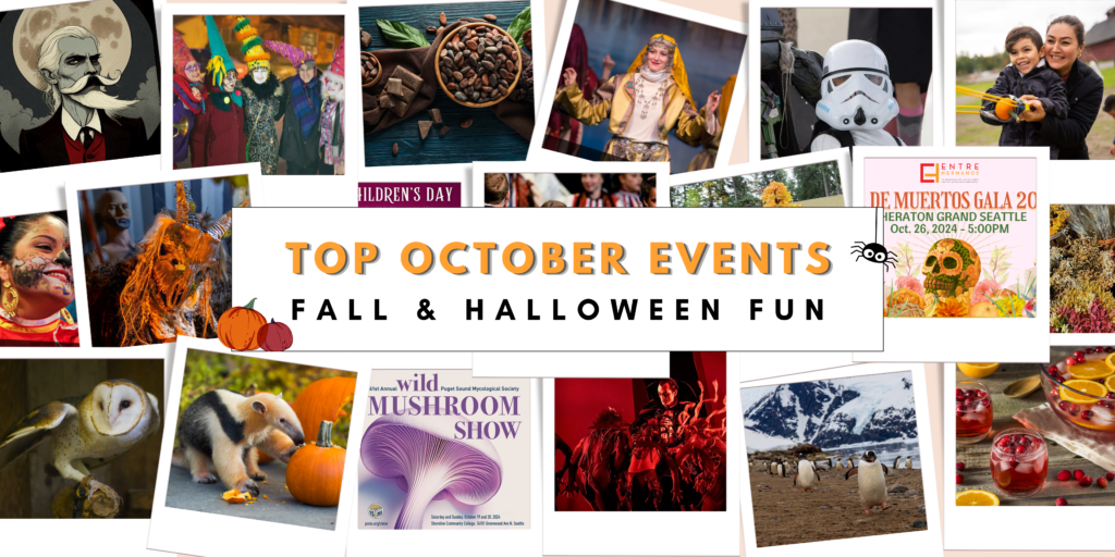 Top October Events Fall & Halloween Fun