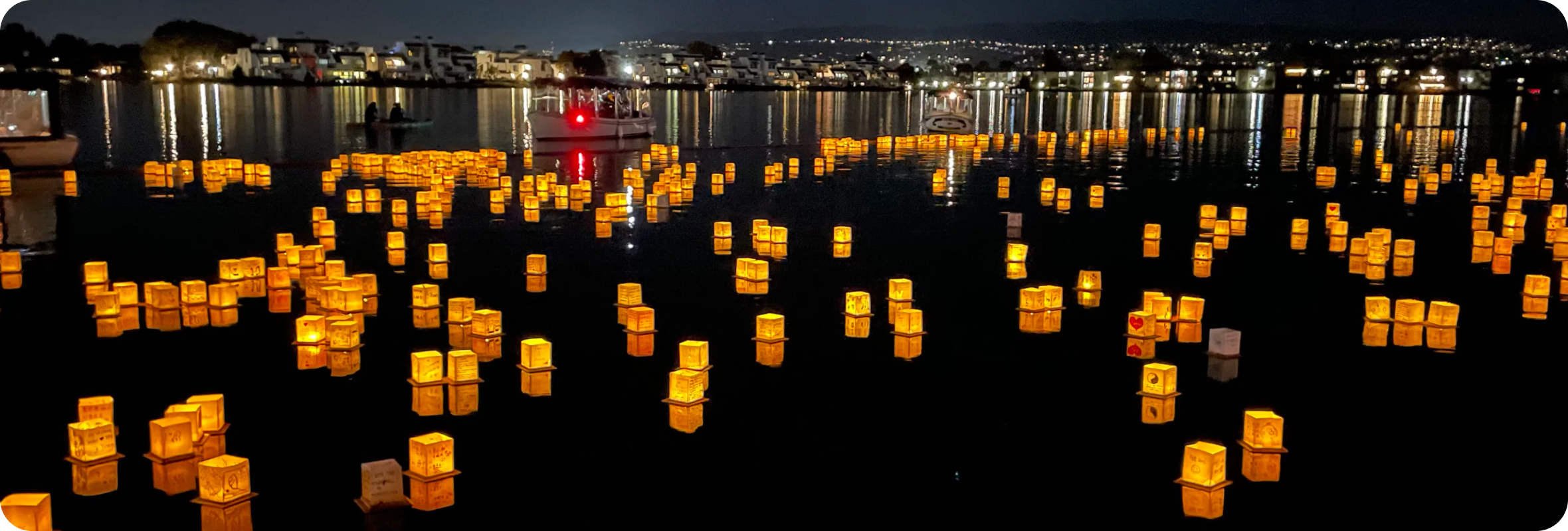 Water Lantern Festival