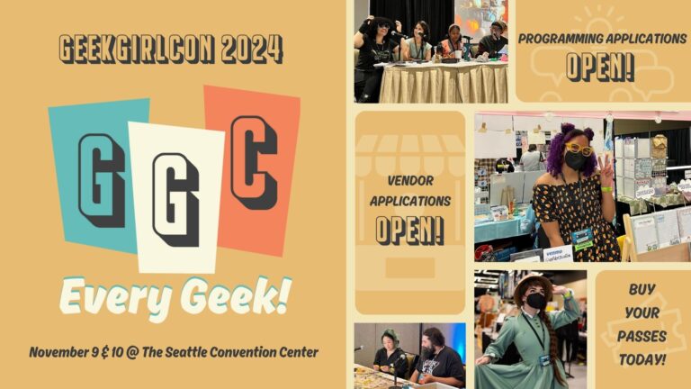 GeekGirlCon