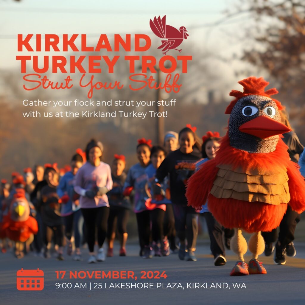 Kirkland Turkey Trot