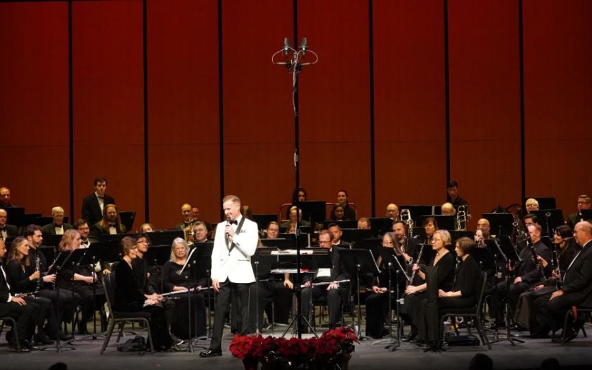 Tacoma's Annual Tree Lighting Celebration