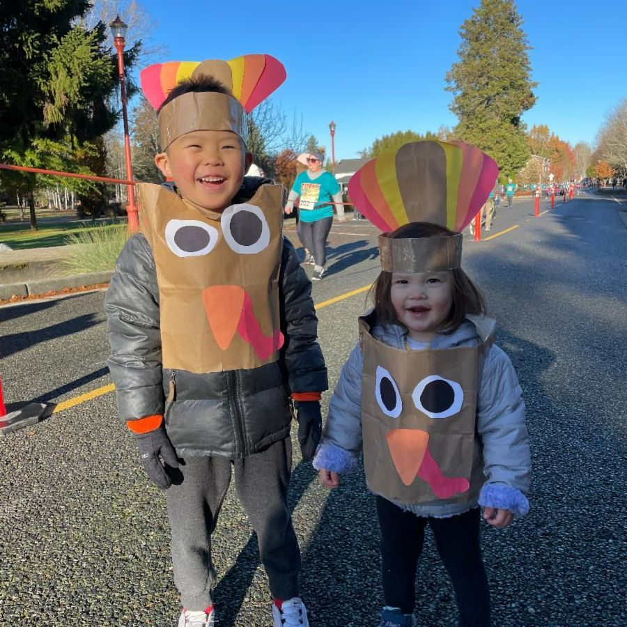 Turkey Trot