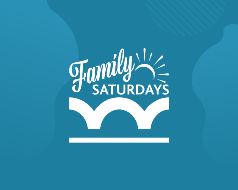 Family Saturdays – Me on the Map