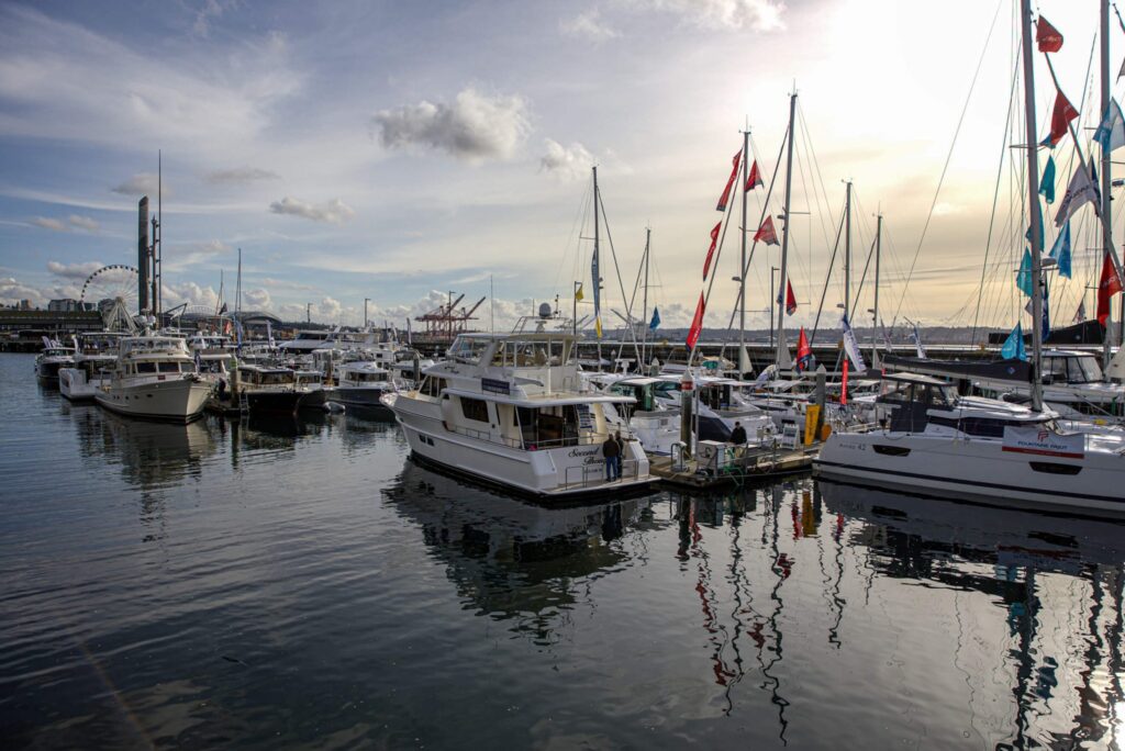 Seattle Boat Show