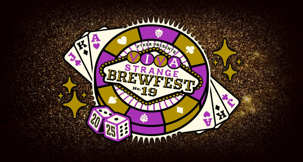 Strange Brewfest