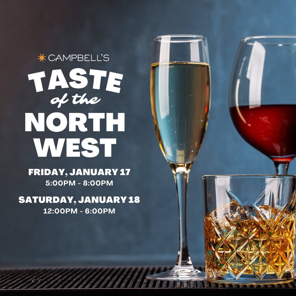 Taste of the Northwest