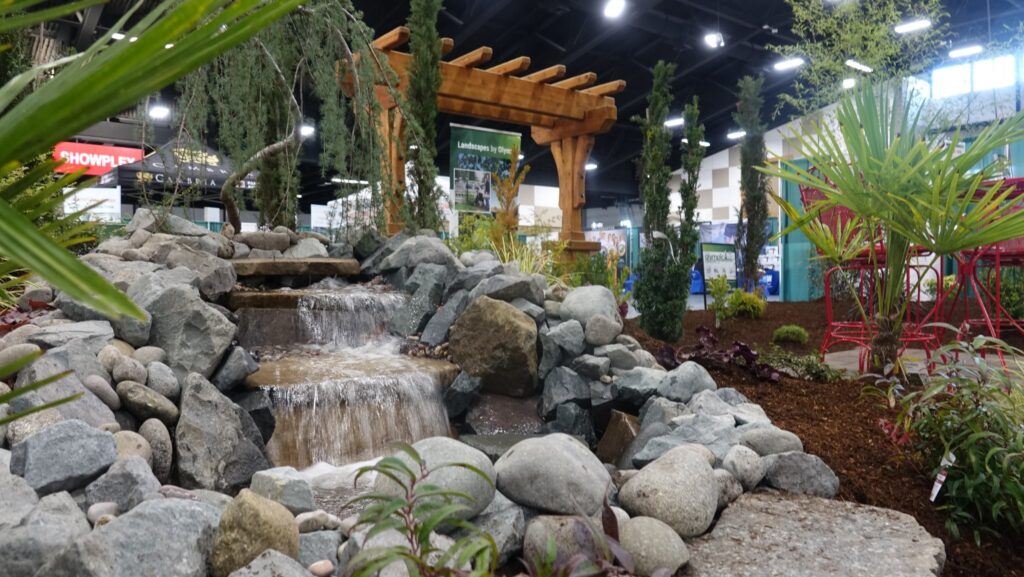 The Puyallup Home & Garden Show