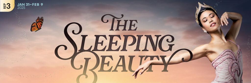 The Sleeping Beauty (World Premiere)