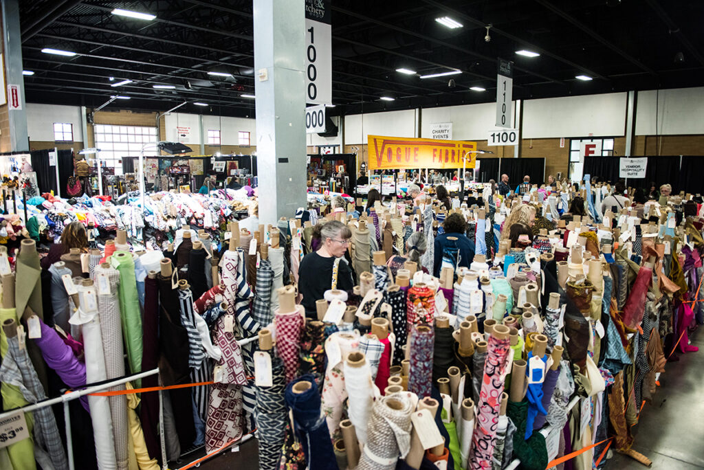 Sewing and Stitchery Expo