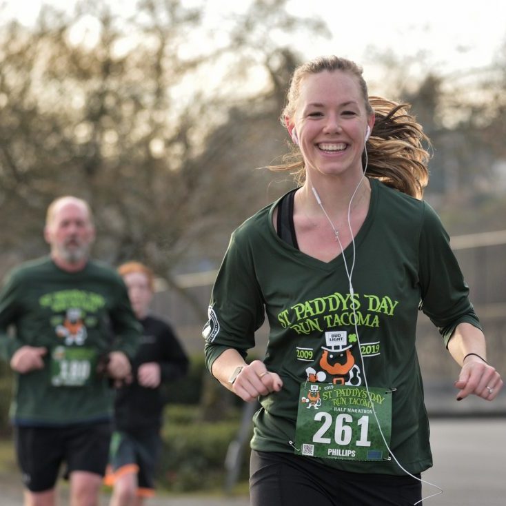 2025 St. Paddy’s Day Half Marathon, 10K & 5K