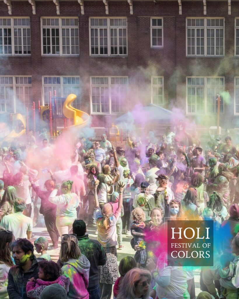 PNA’s Holi Celebration