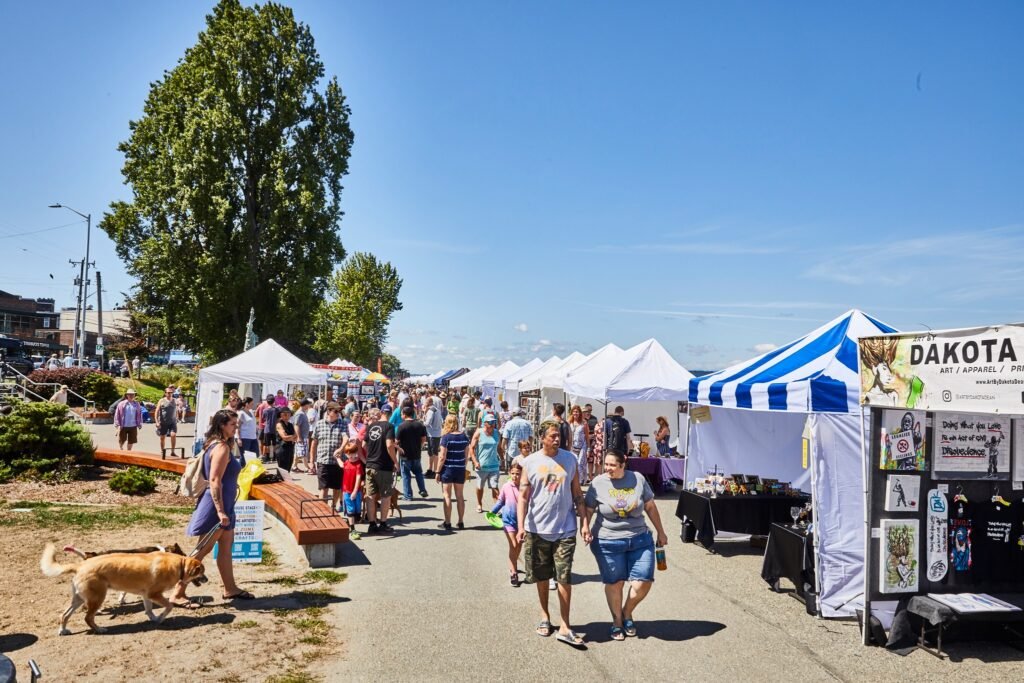 Alki Art Fair 2025