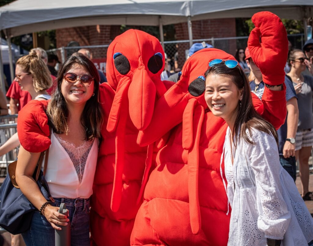 Ballard SeafoodFest 2025