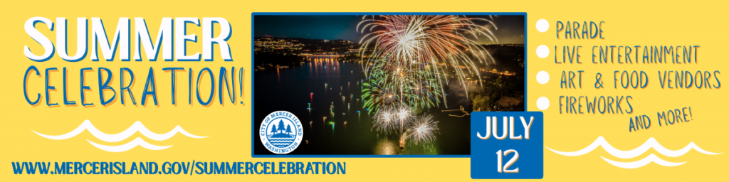 Mercer Island Summer Celebration