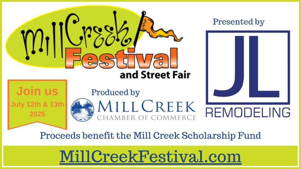 Mill Creek Festival 2025