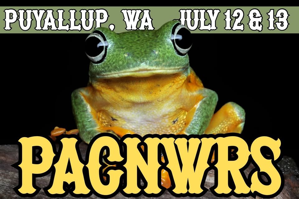 Pacific Northwest Reptile and Exotic Animal Show (PACNWRS)