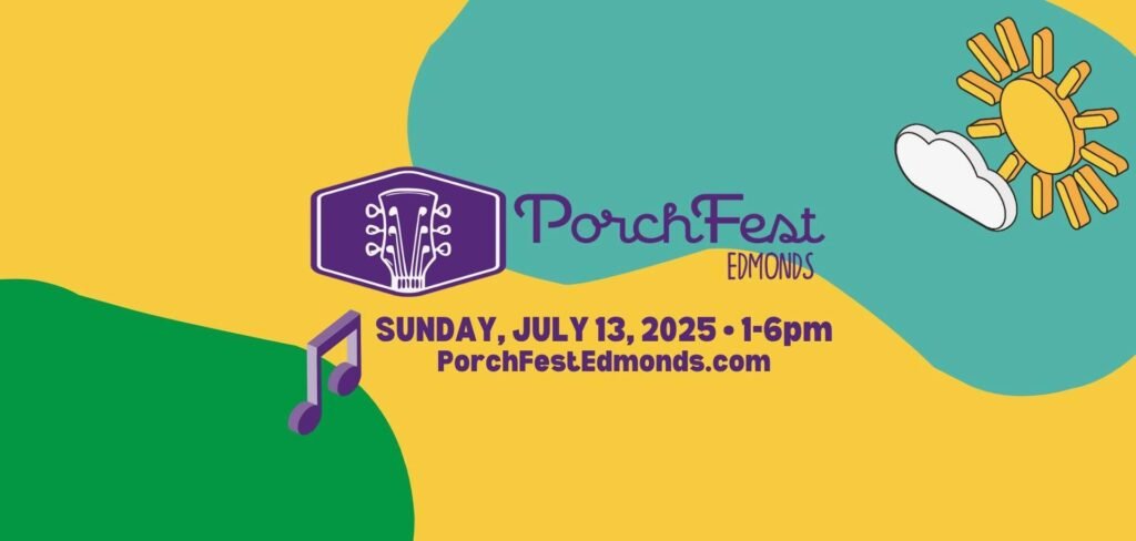 PorchFest Edmonds