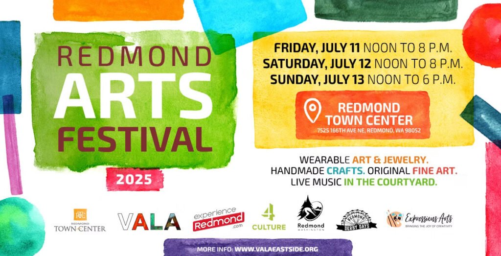 Redmond Arts Festival