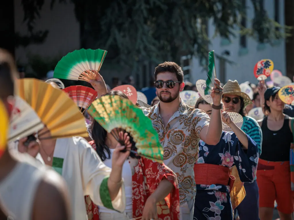 Seattle Bon Odori Festival