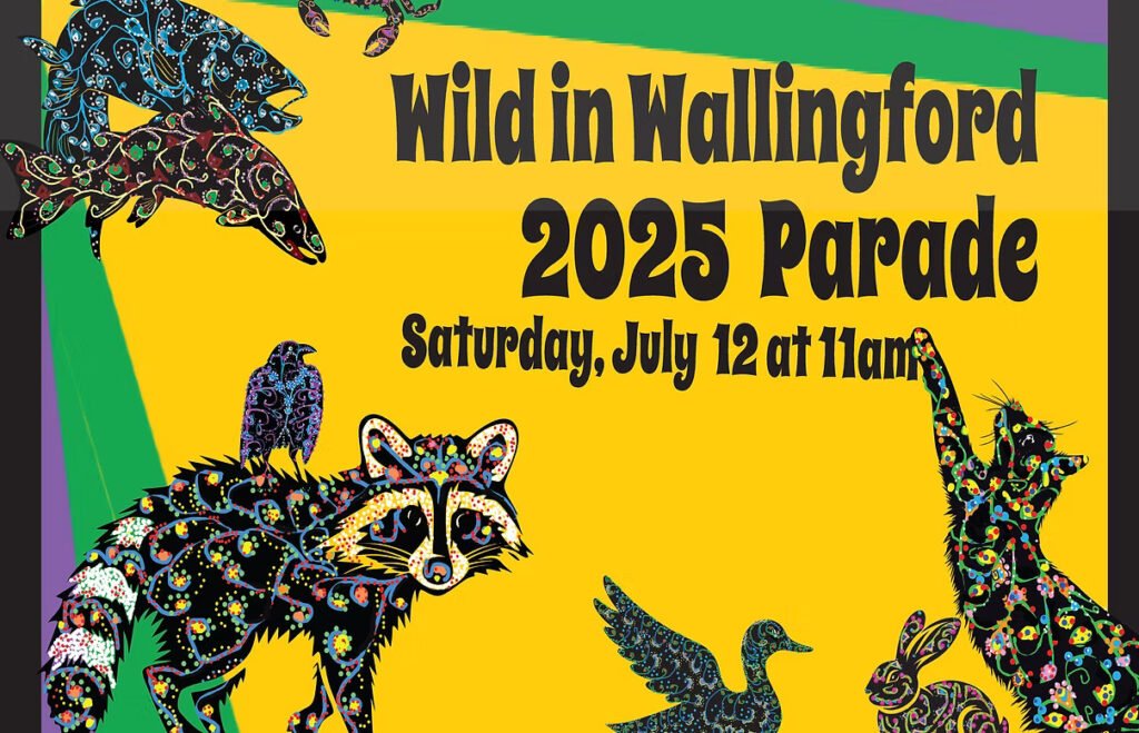 Wallingford Parade 2025