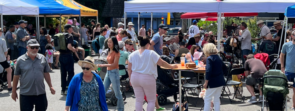 Wedgwood Art Festival