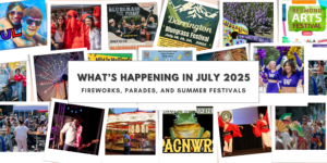 What’s Happening in July 2025 Fireworks, Parades, and Summer Festivals